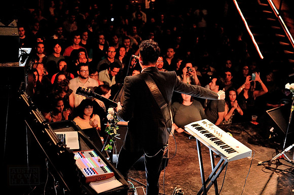 Matthew Dear