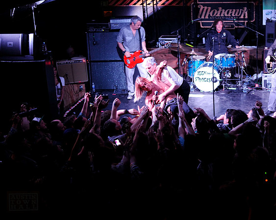 The Stooges