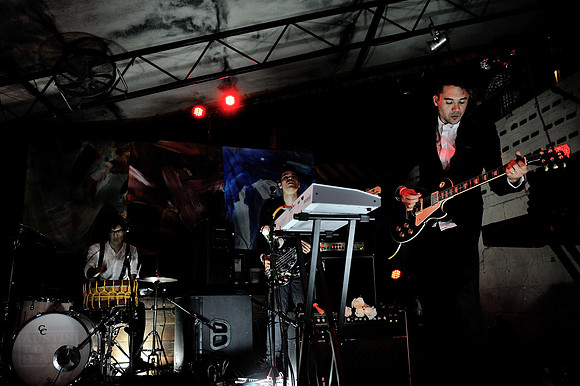 Matthew Dear