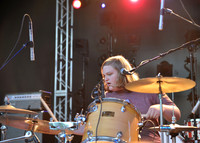 Young Buffalo