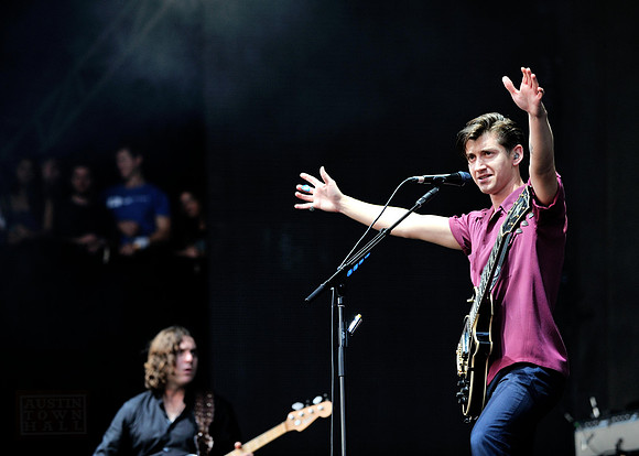 Arctic Monkeys