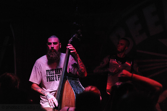 Goddamn Gallows