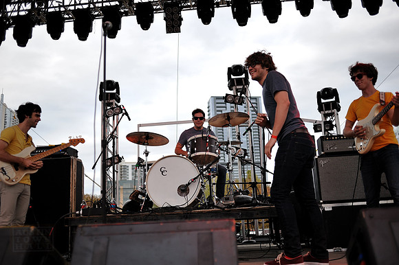 Ra Ra Riot