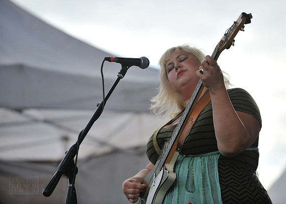 Shannon and the Clams