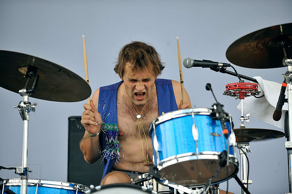 Shannon and the Clams