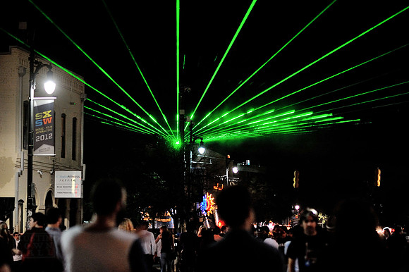 "LASER"