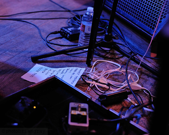 Setlist