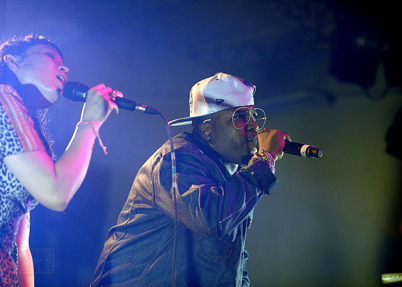 Little Dragon/Big Boi