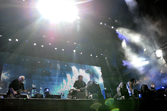 The Cure