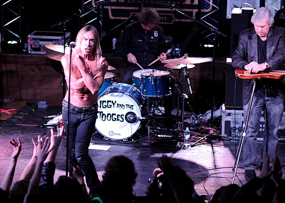 The Stooges
