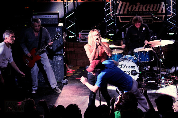 The Stooges