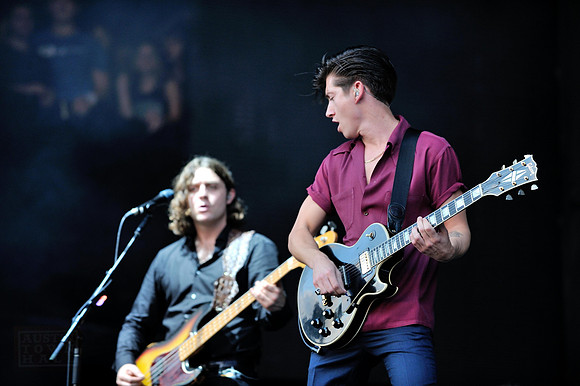 Arctic Monkeys