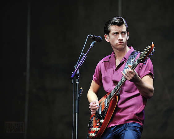 Arctic Monkeys