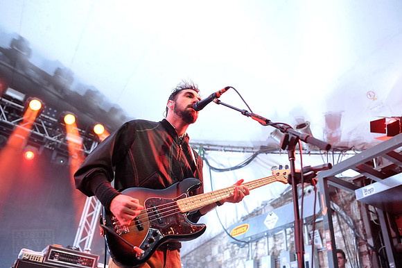Two Door Cinema Club