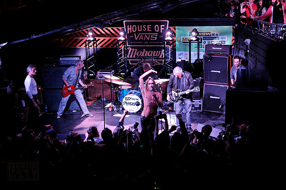 The Stooges