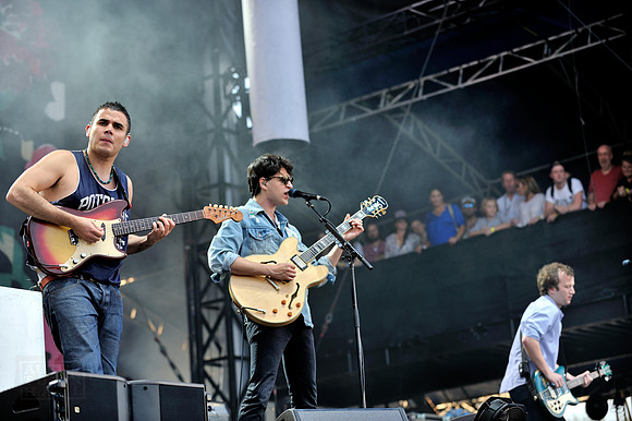 Vampire Weekend
