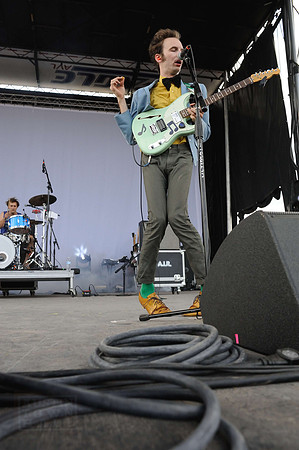 Shannon and the Clams