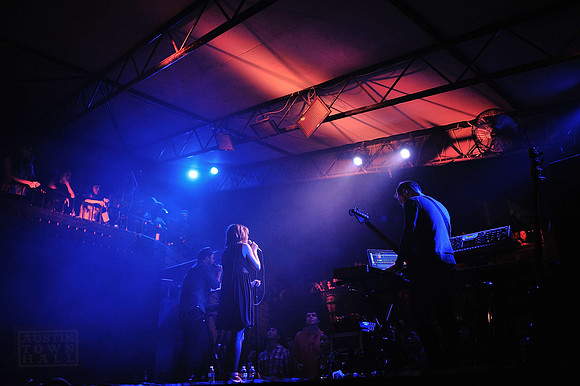 CHVRCHES