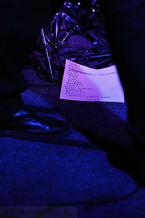 Setlist