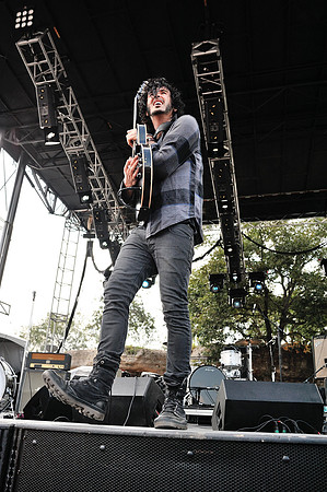 Reignwolf