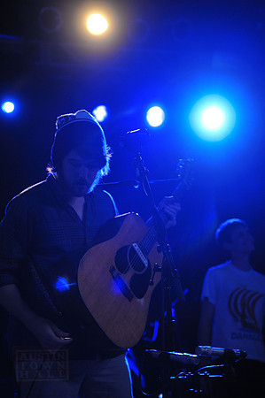 Fleet Foxes