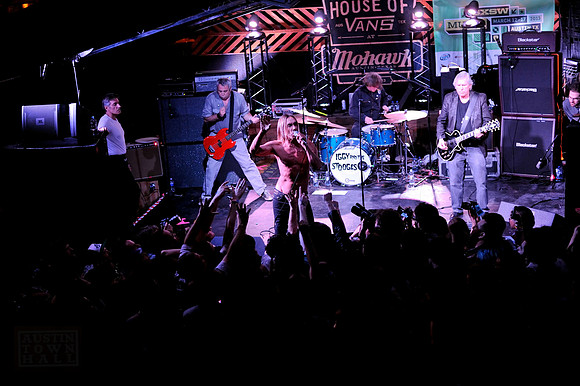 The Stooges