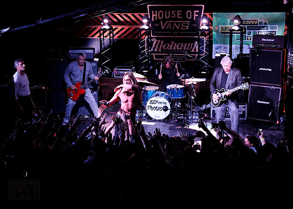 The Stooges