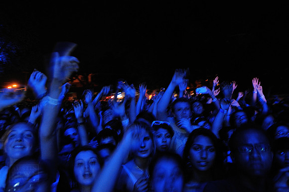 Fans