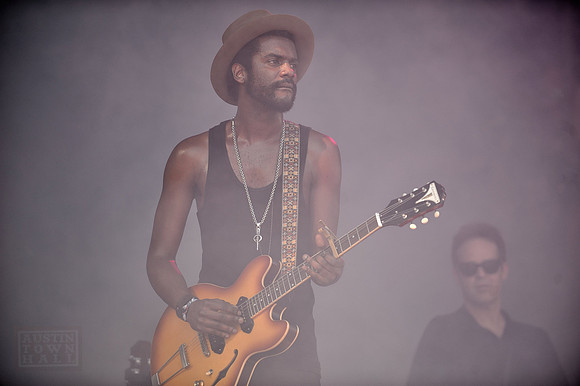 Gary Clark Jr.