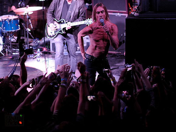 The Stooges
