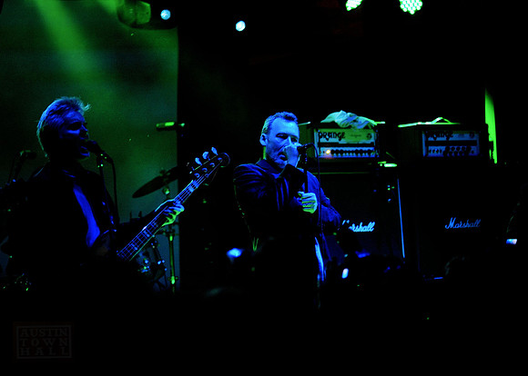 The Jesus and Mary Chain