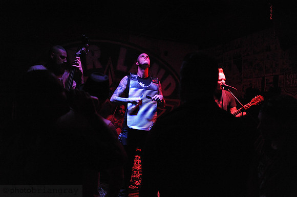 Goddamn Gallows