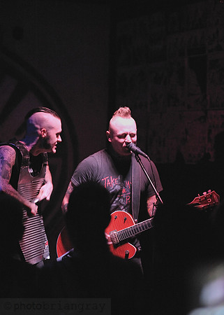 Goddamn Gallows