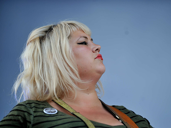 Shannon and the Clams