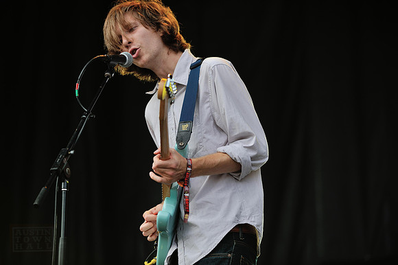 Parquet Courts