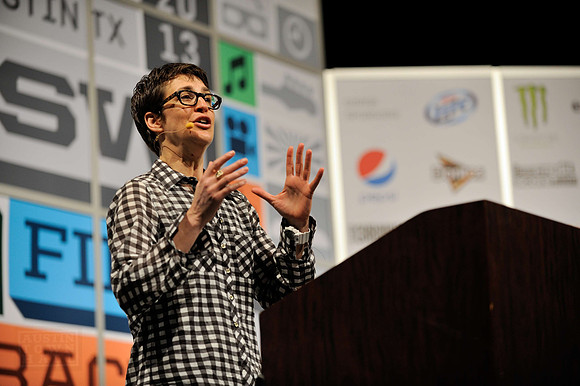 Maddow