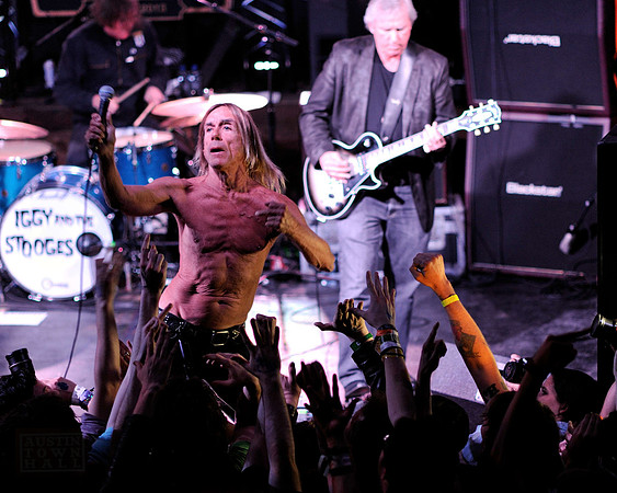 The Stooges