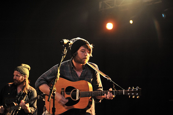 Fleet Foxes