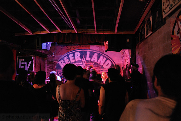 Black Eyed Vermillion