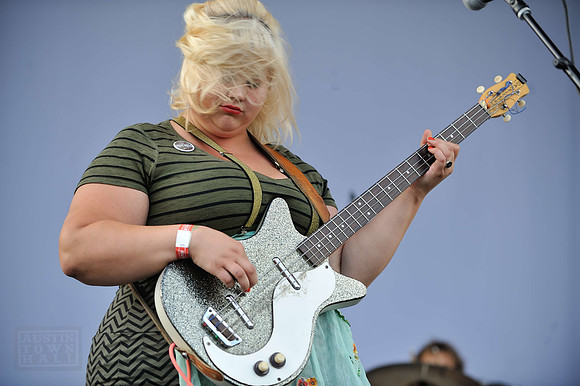 Shannon and the Clams