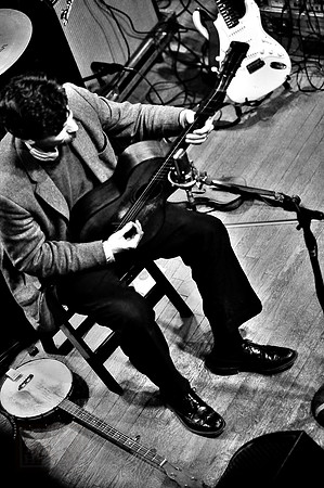 Frank Fairfield