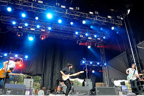Parquet Courts