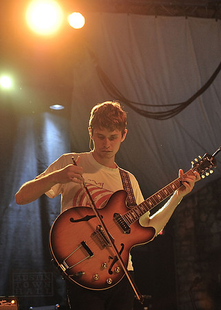 Fleet Foxes
