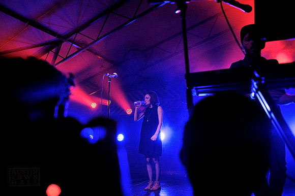 CHVRCHES