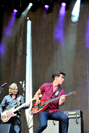Arctic Monkeys