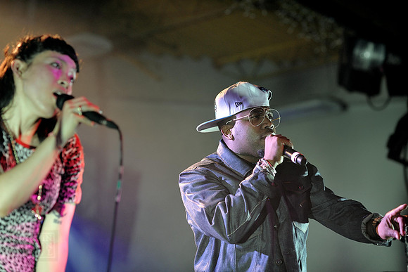 Little Dragon/Big Boi