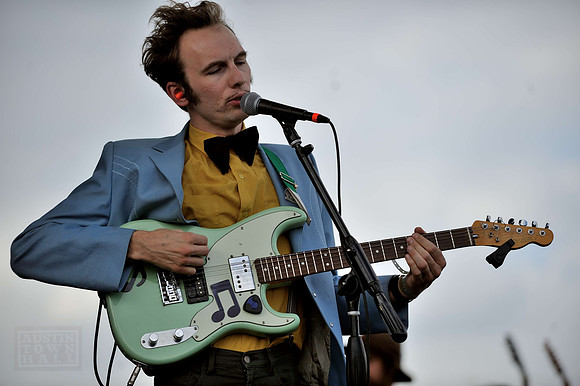 Shannon and the Clams