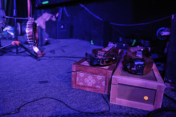 Stage