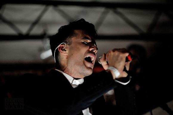 Matthew Dear