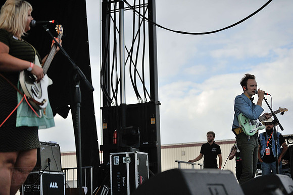 Shannon and the Clams
